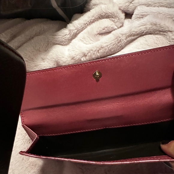 Brown leather Gucci wallet - Picture 3 of 4